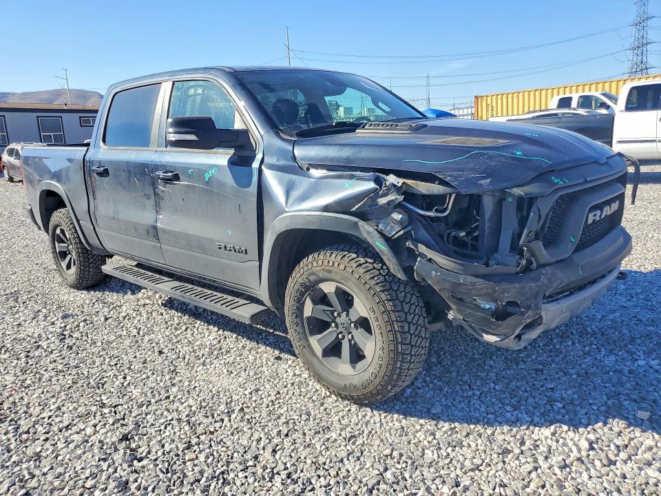 2019 Dodge Ram 1500 Rebel