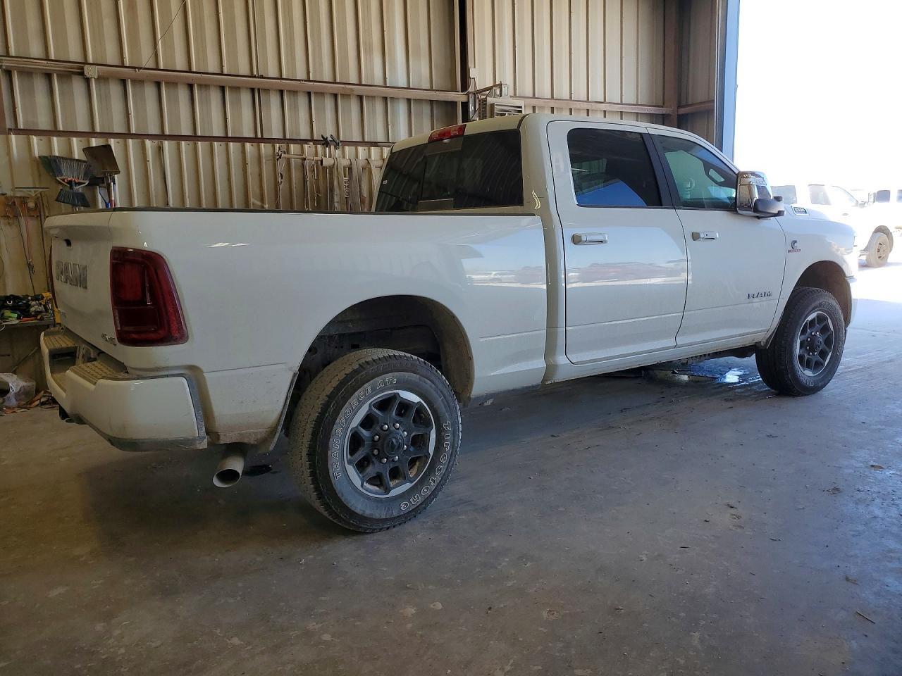 2026 Dodge 2500 Laramie