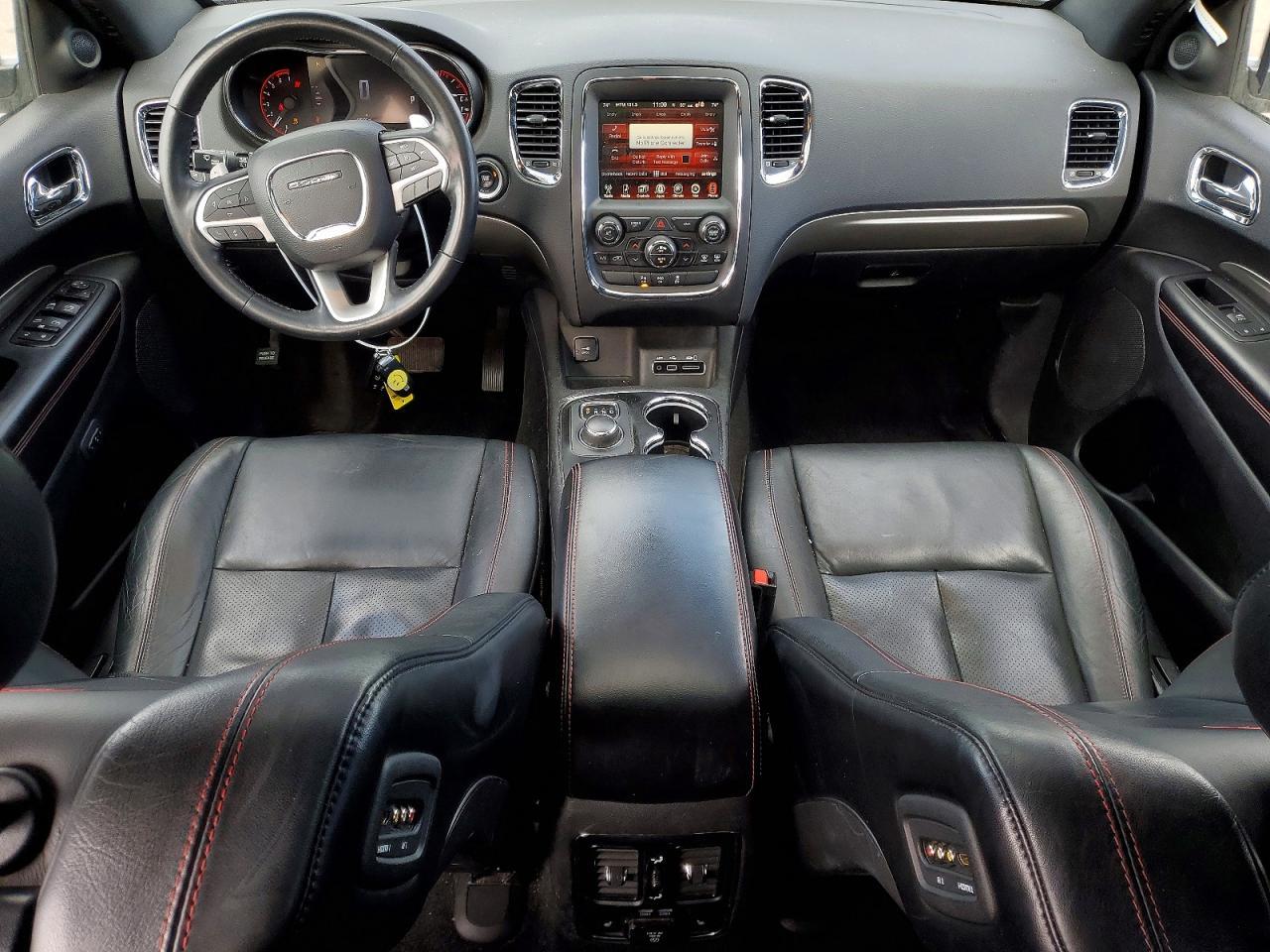 2015 Dodge Durango r