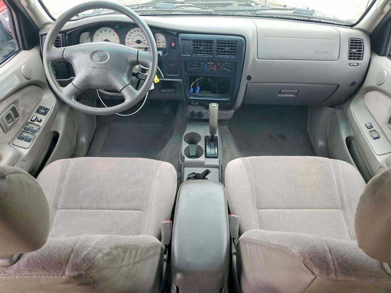 2002 Toyota Tacoma Prerunner V6