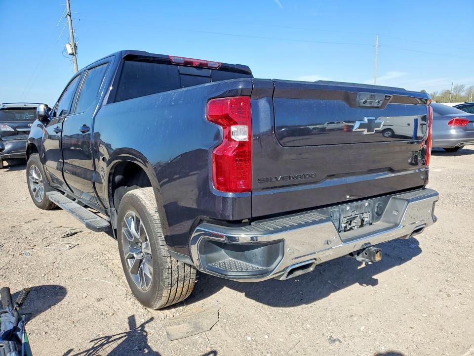 2024 Chevrolet Silverado K1500 LT