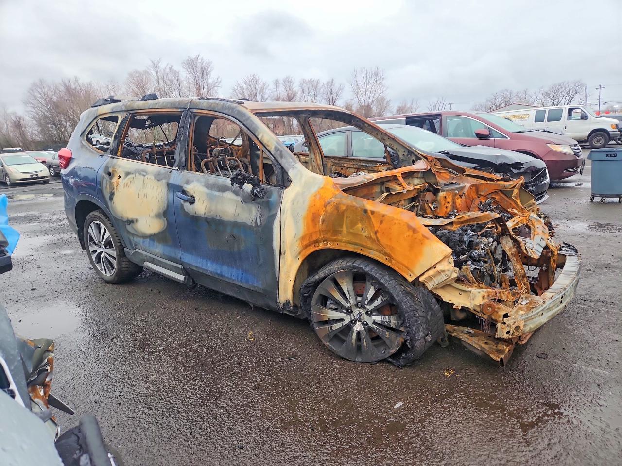 2022 Subaru Ascent Limited