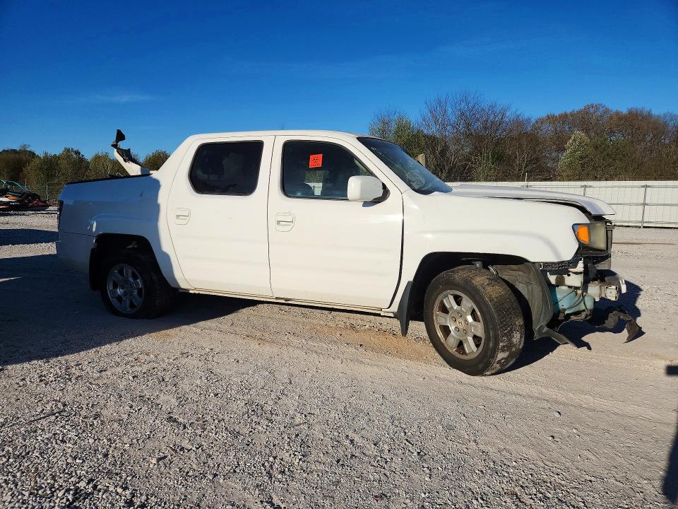2008 Honda Ridgeline RTL