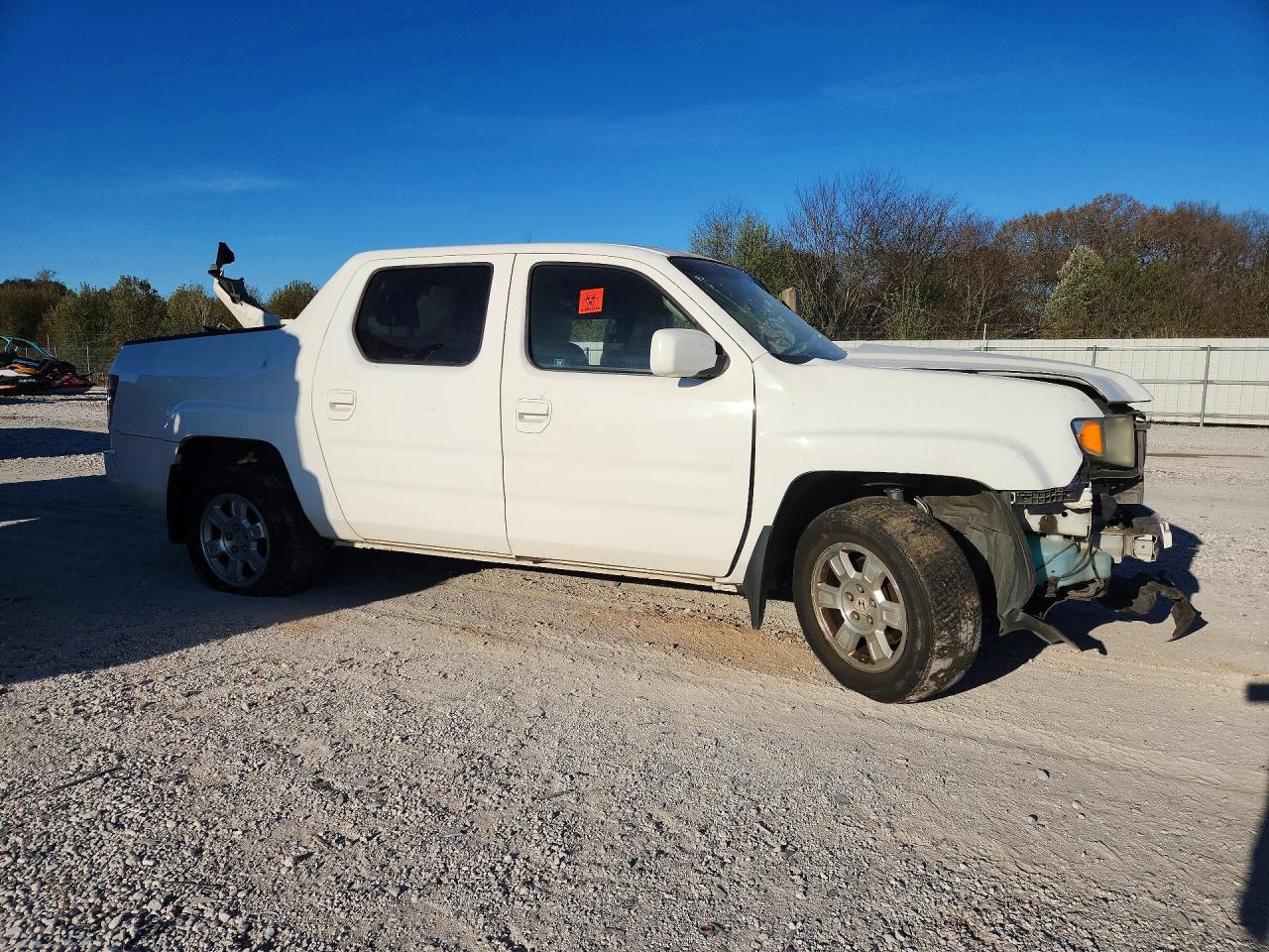 2008 Honda Ridgeline RTL