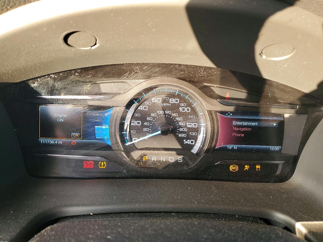 2014 Ford Flex Limited