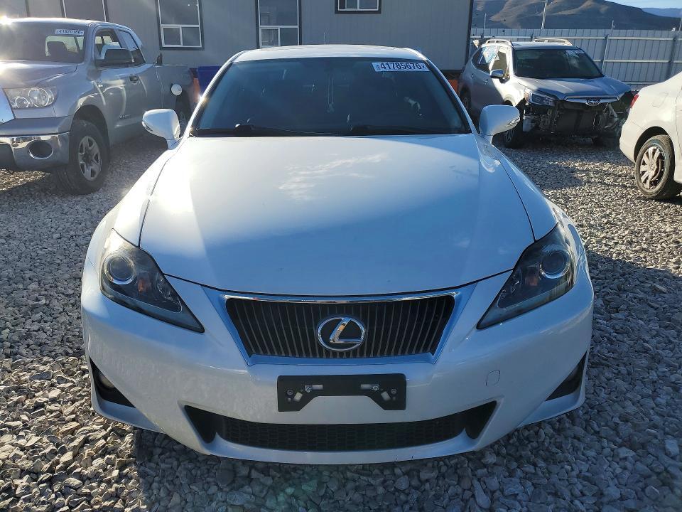2013 Lexus Is 250 Base