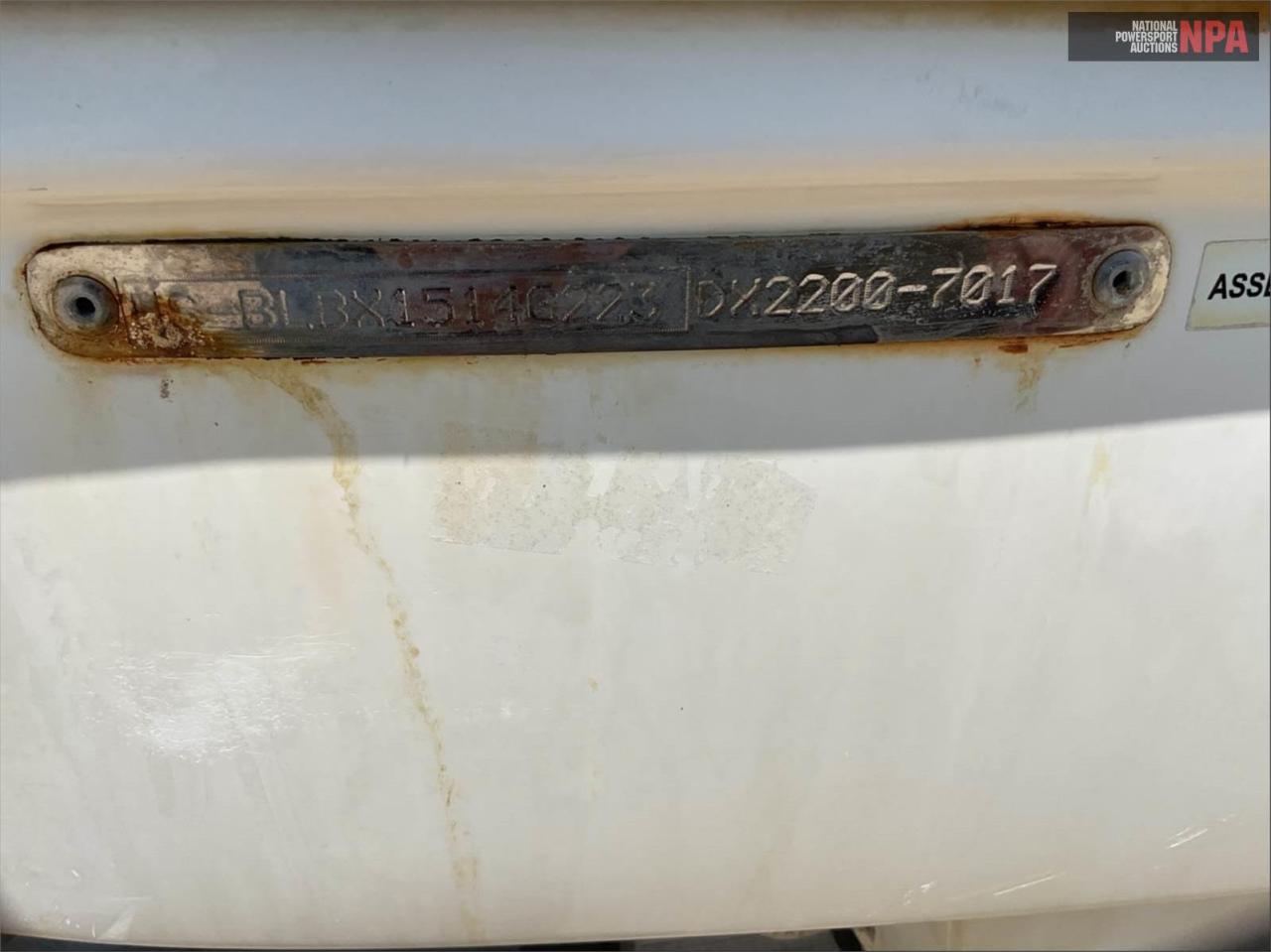 2023 Other Automobile 2023 Bayliner DX2200