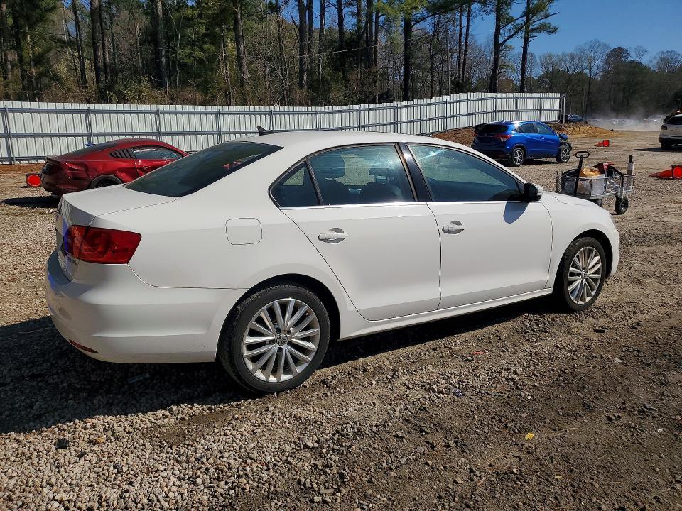 2012 Volkswagen Jetta sel