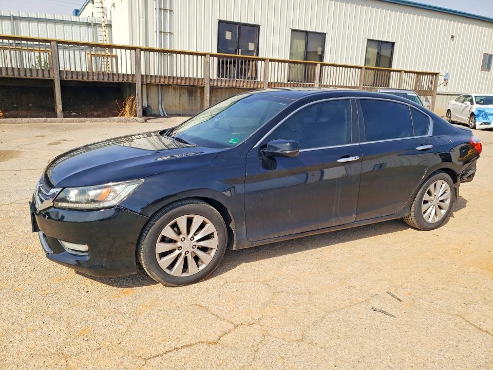 2013 Honda Accord exl