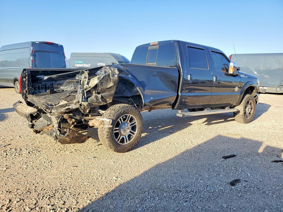 2015 Ford F350 SD
