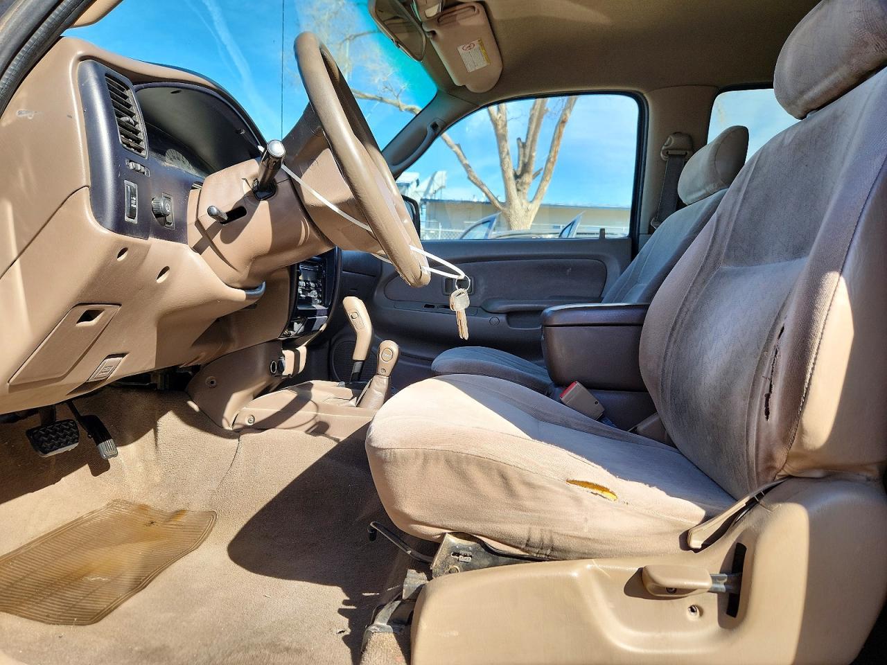 2001 Toyota Tacoma V6