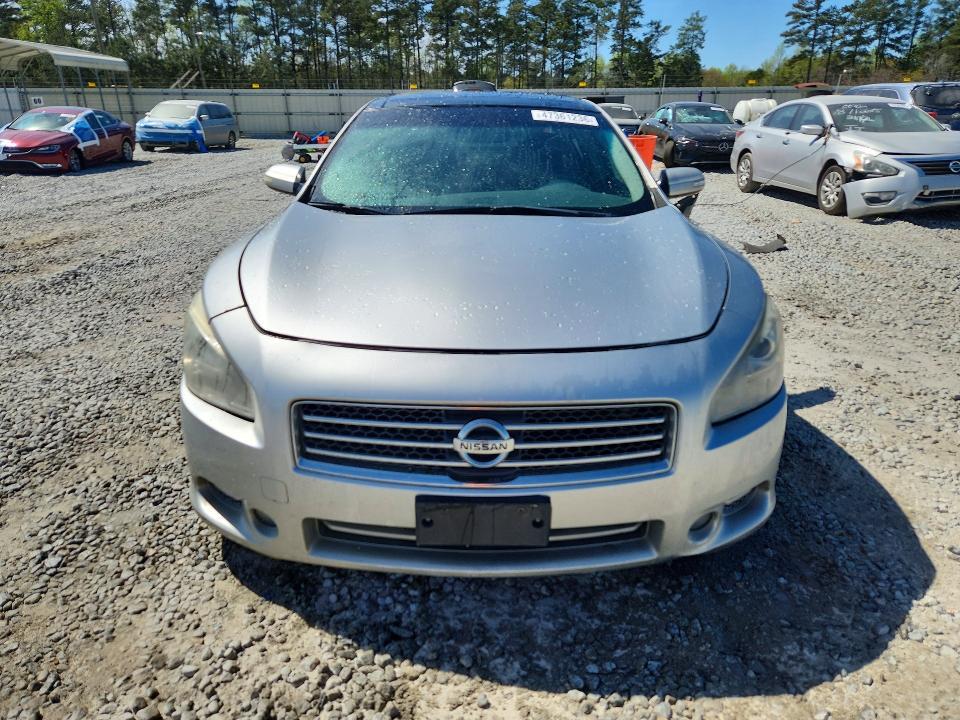 2011 Nissan Maxima 3.5 s