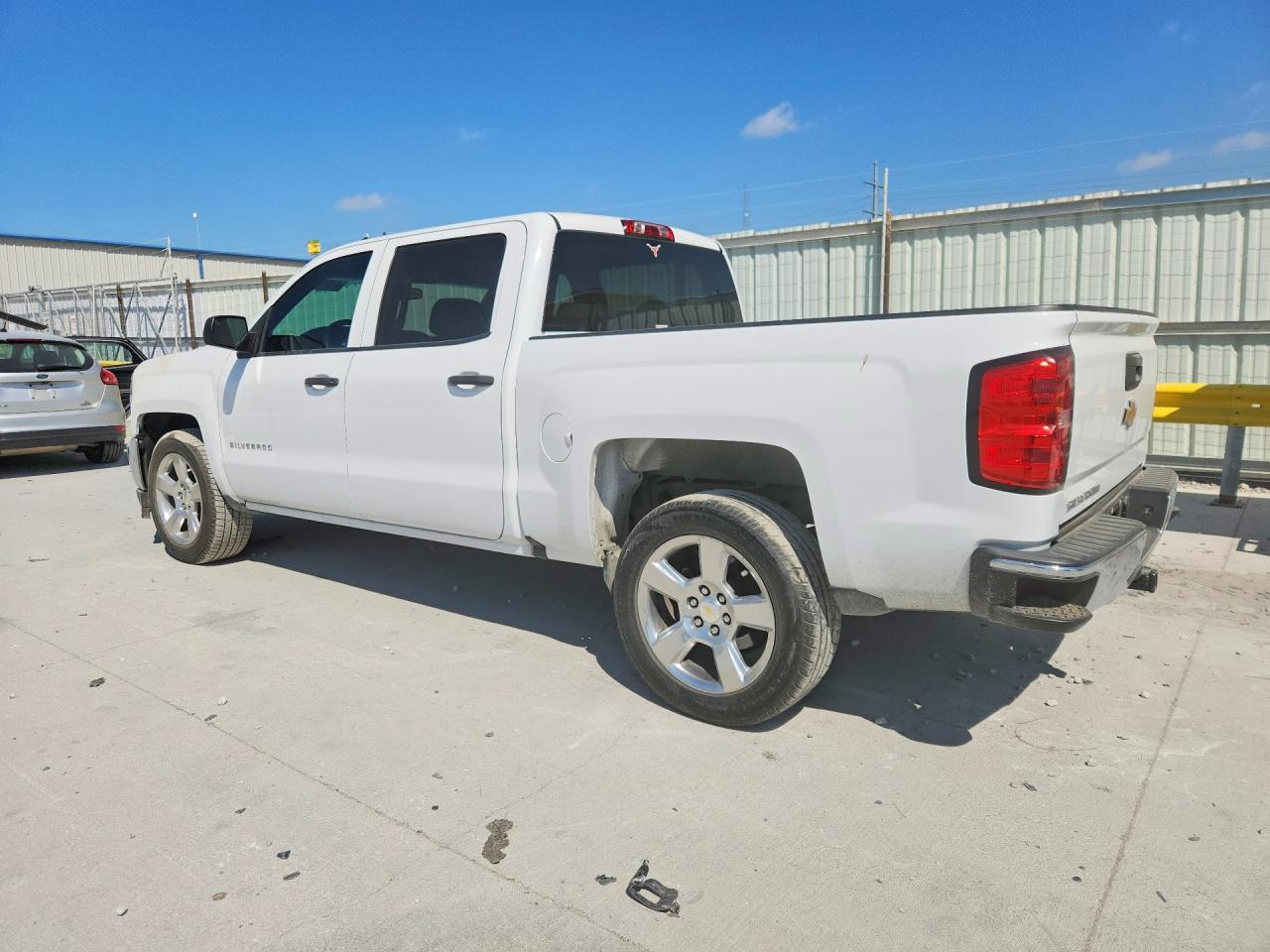 2016 Chevrolet Silverado C1500