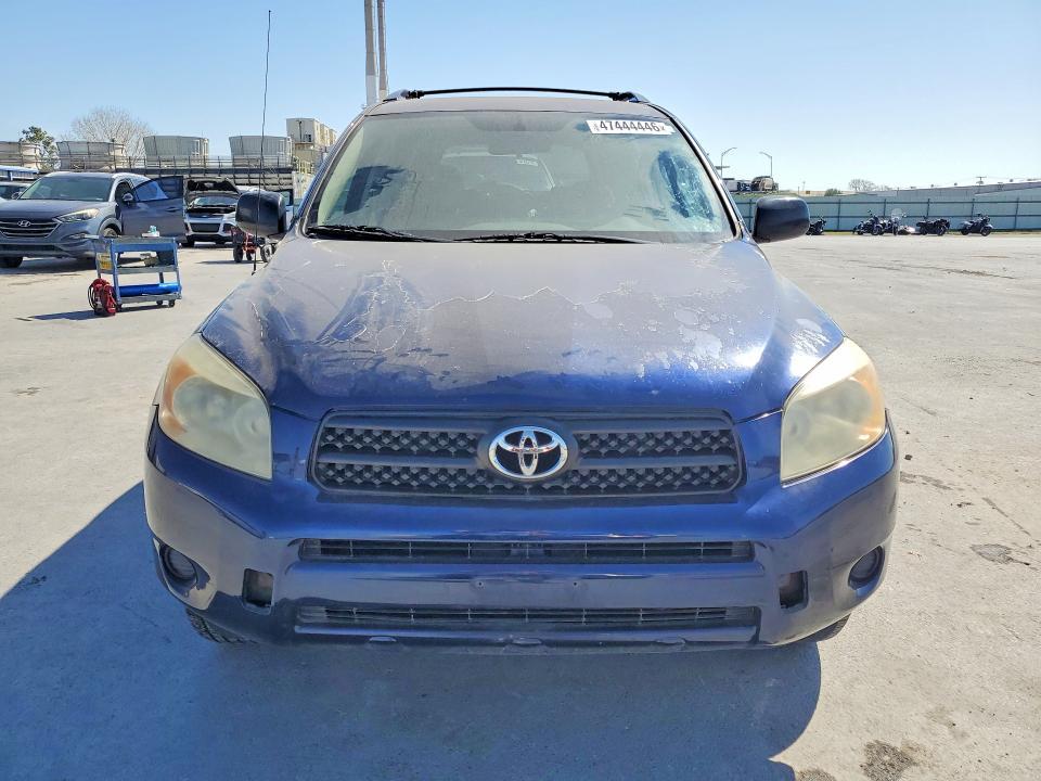 2007 Toyota Rav4 Base