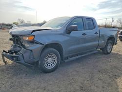 Salvage cars for sale from Copart Hillsborough, NJ: 2019 Chevrolet Silverado K1500