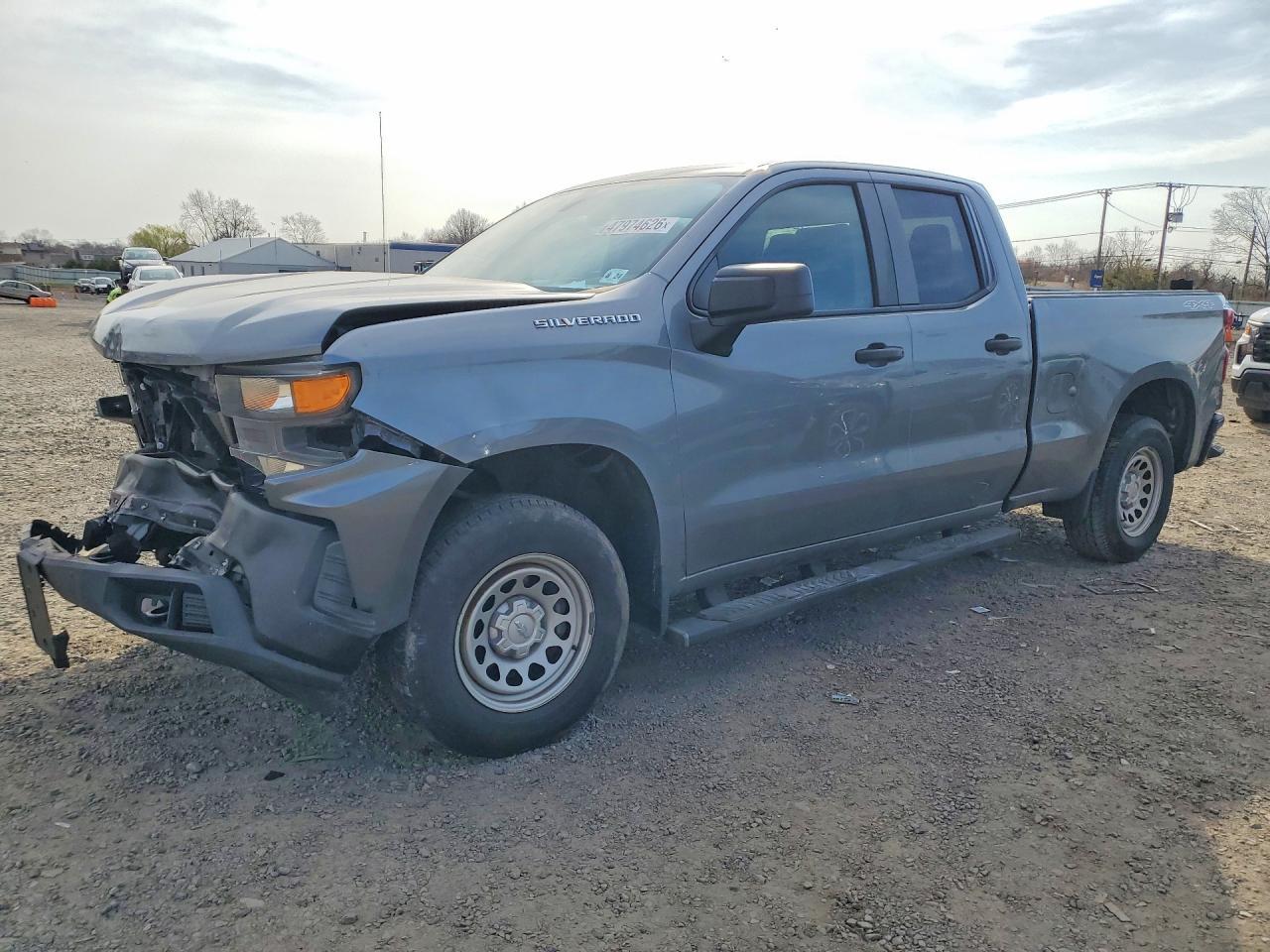 2019 Chevrolet Silverado K1500