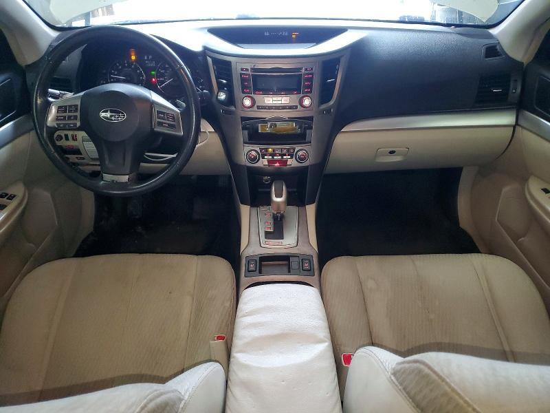 2012 Subaru Outback 2.5i Premium