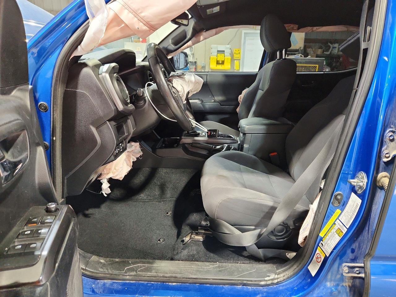 2018 Toyota Tacoma TRD Sport