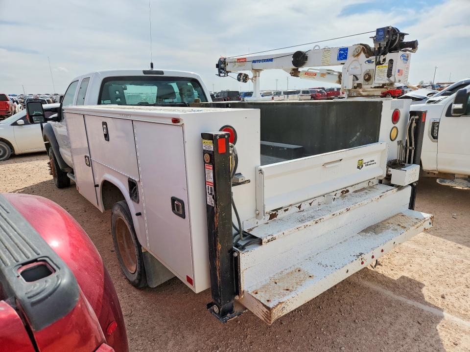 2016 Ford F450 Super Duty Utility / Service Truck
