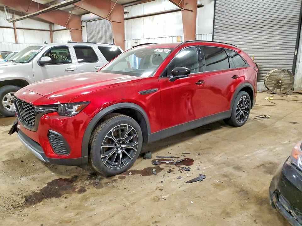 2025 Mazda Cx-70 Premium