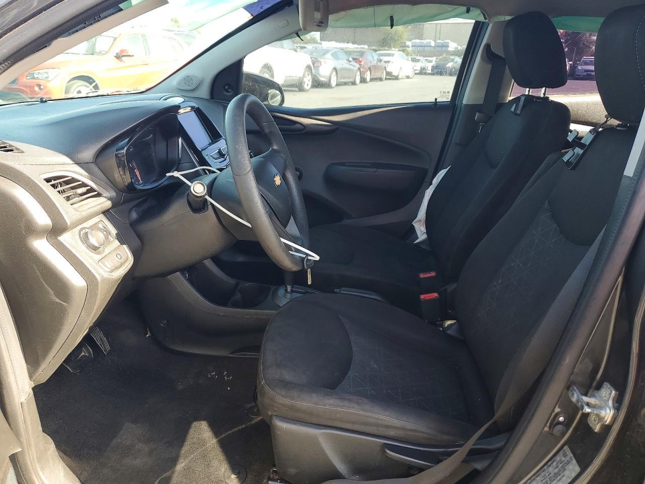 2019 Chevrolet Spark ls