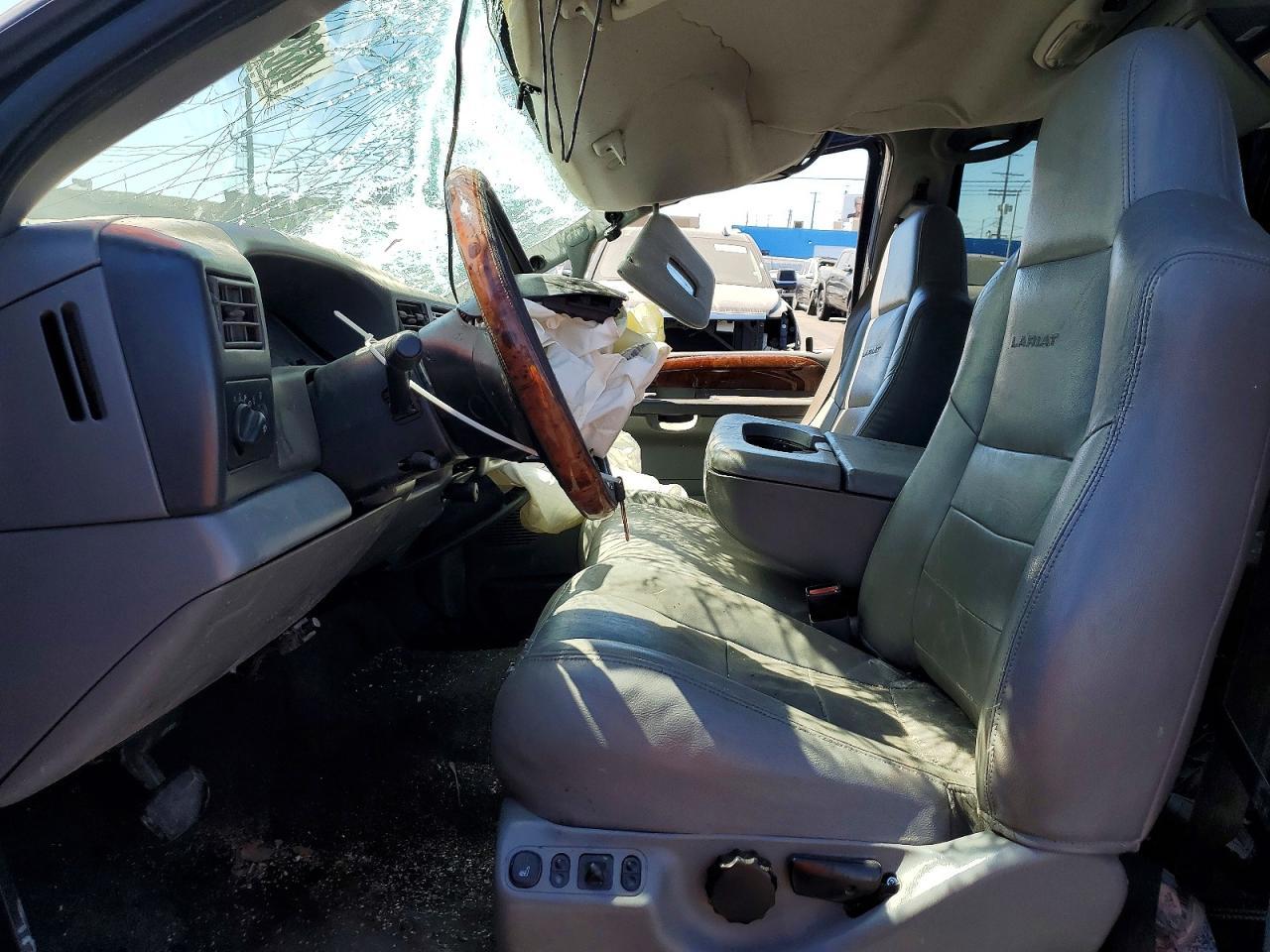2002 Ford F250 Super Duty