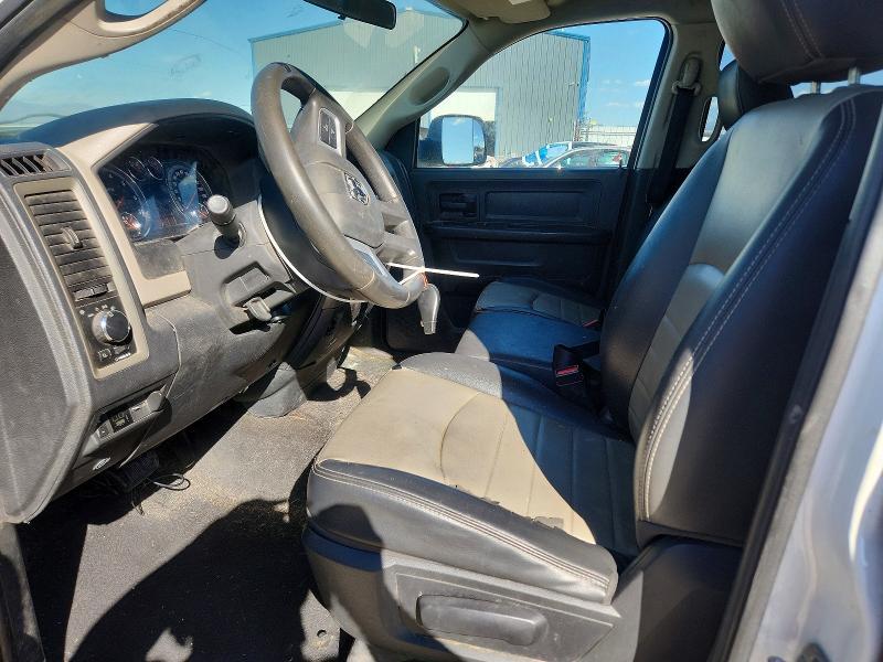 2010 Dodge RAM 1500