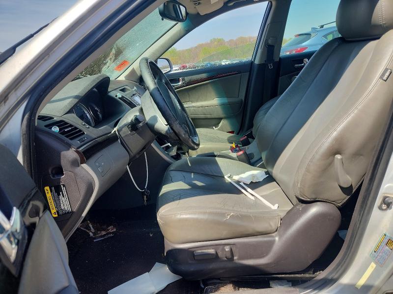 2009 Hyundai Sonata Limited