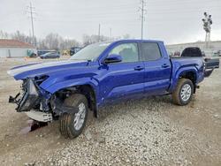 Toyota Vehiculos salvage en venta: 2024 Toyota Tacoma SR5