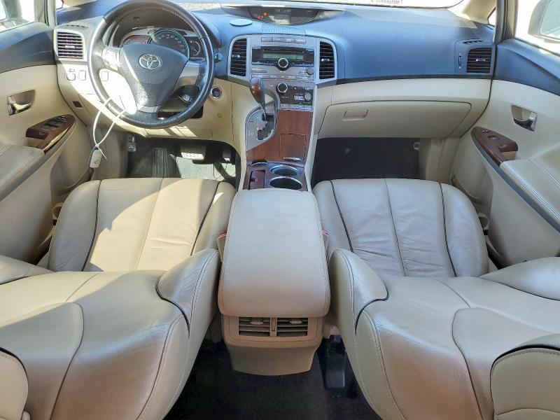 2009 Toyota Venza fwd 4cyl