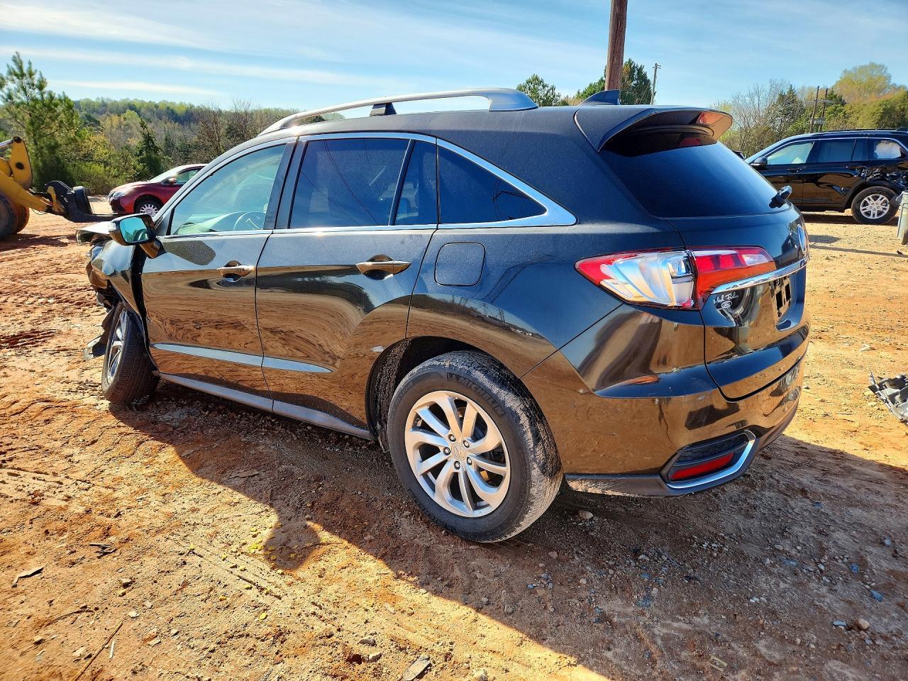 2017 Acura Rdx Technology