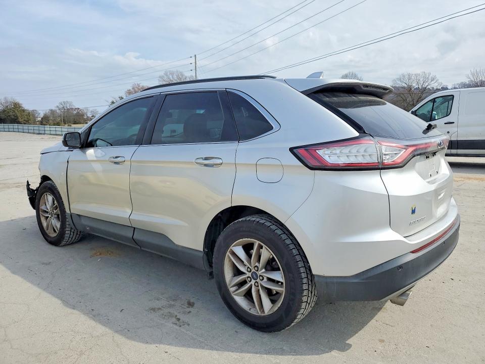 2015 Ford Edge sel