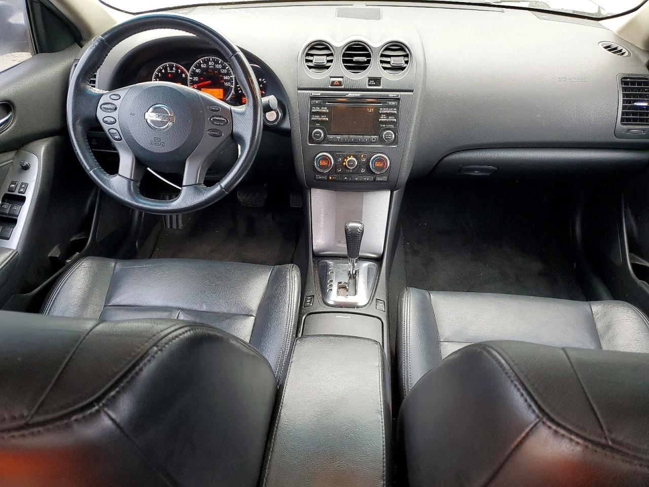 2012 Nissan Altima 2.5