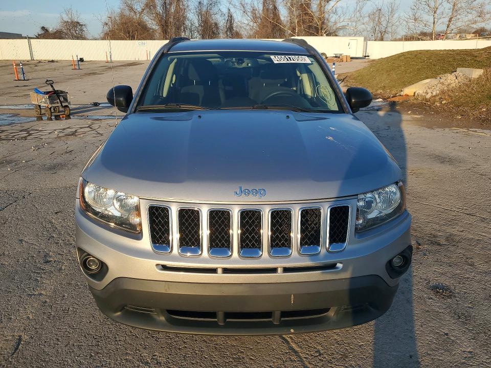2017 Jeep Compass Sport