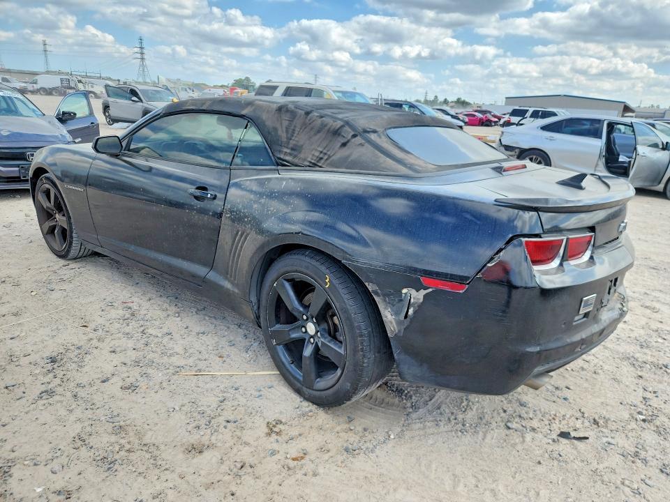 2012 Chevrolet Camaro lt