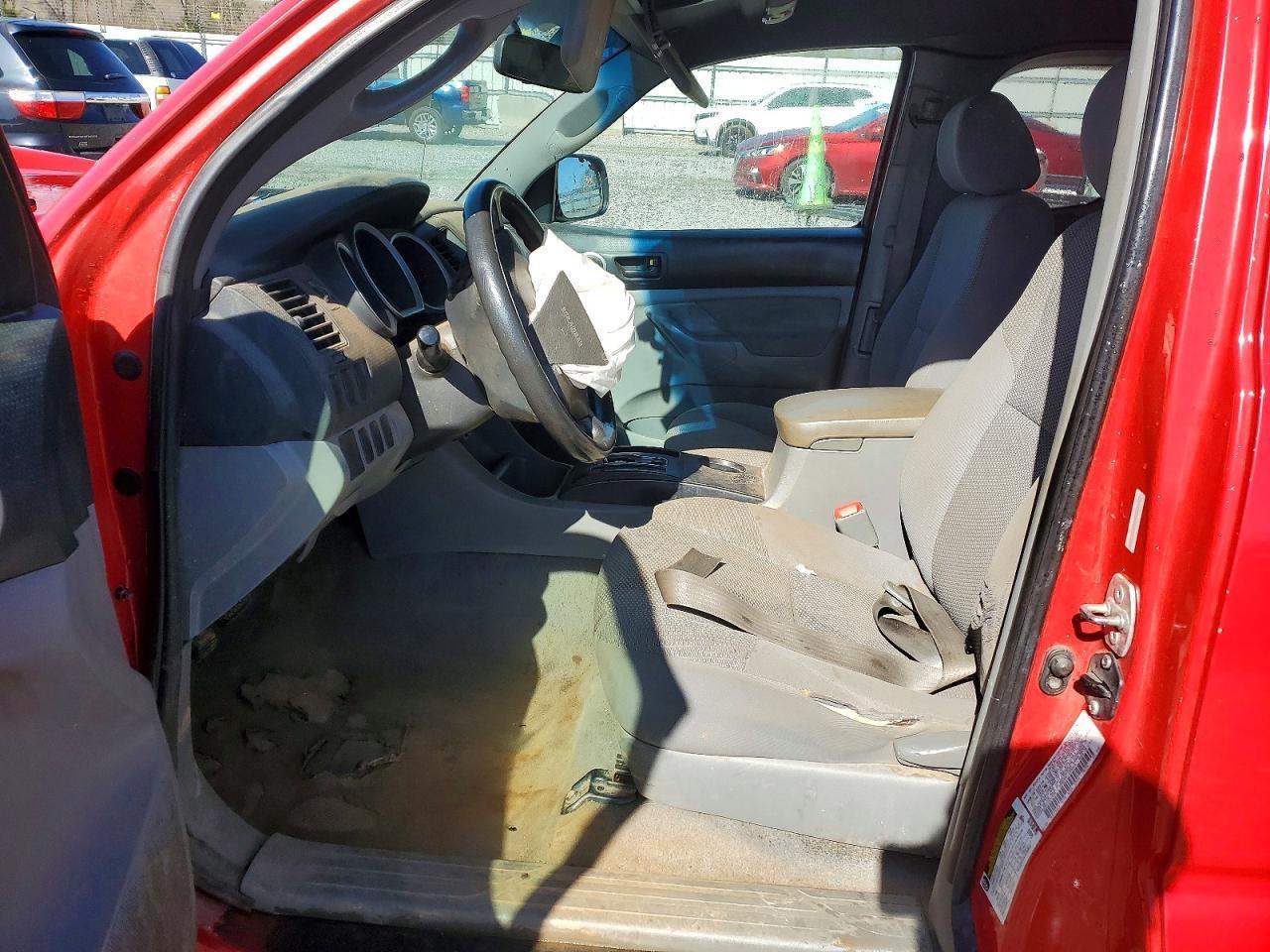 2007 Toyota Tacoma V6