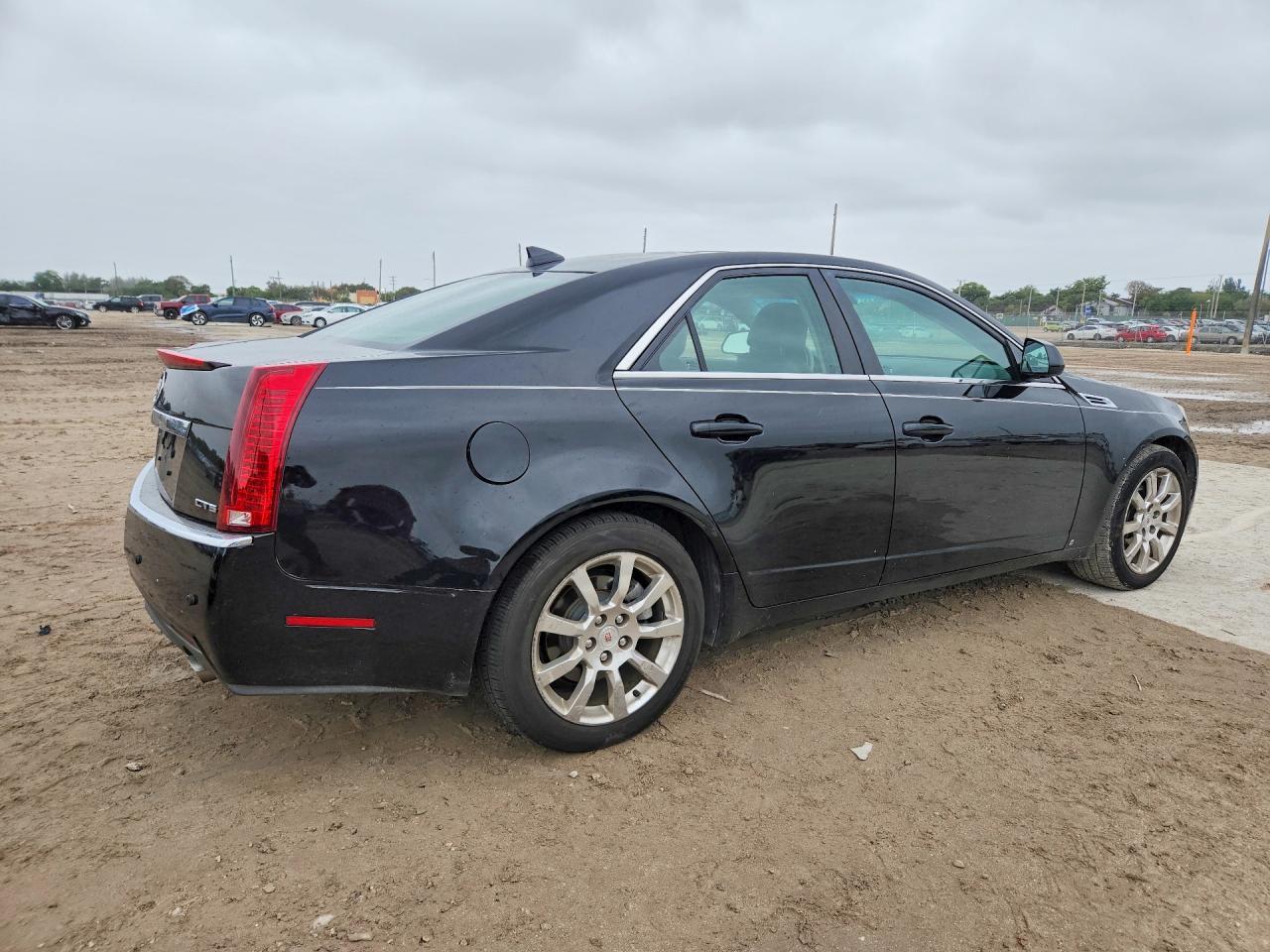 2009 Cadillac CTS