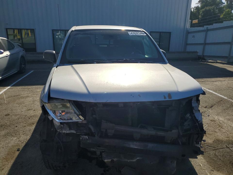 2007 Nissan Frontier XE