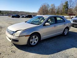 Ford salvage cars for sale: 2009 Ford Fusion se