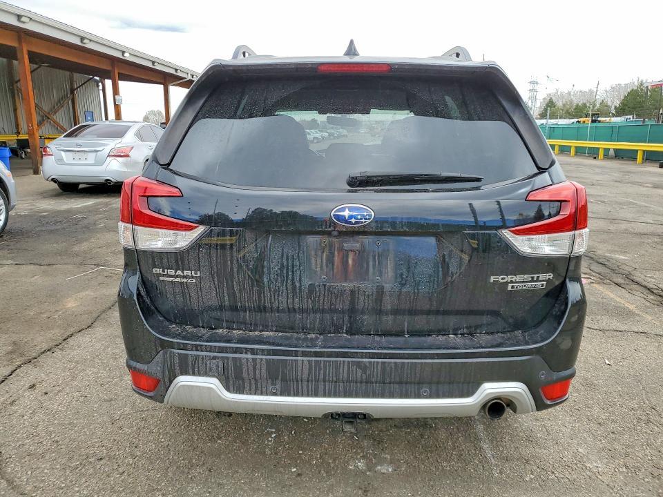 2019 Subaru Forester Touring
