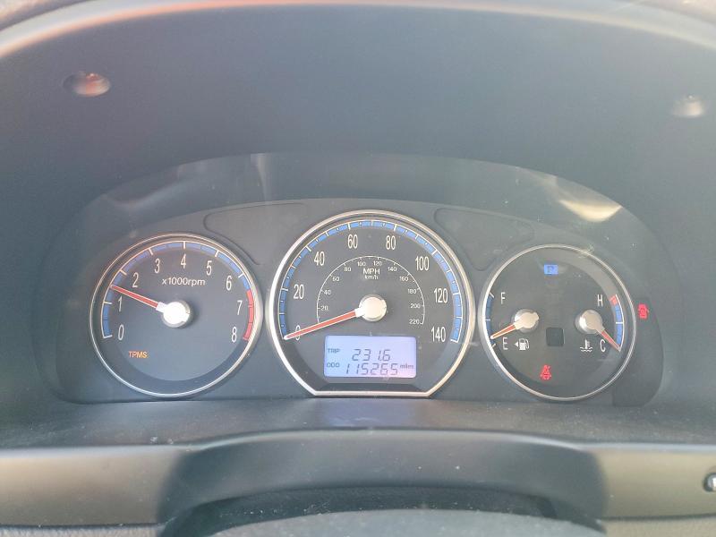 2009 Hyundai Santa fe gls