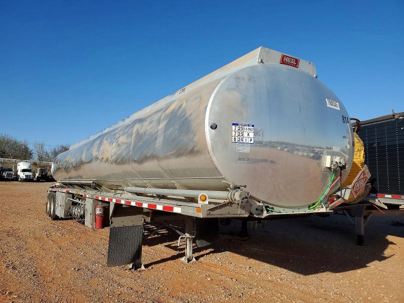 2021 Heil Fuel Tank Trailer