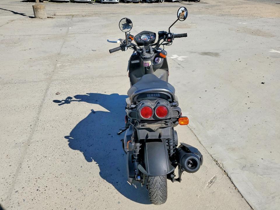 2011 Yamaha YW125