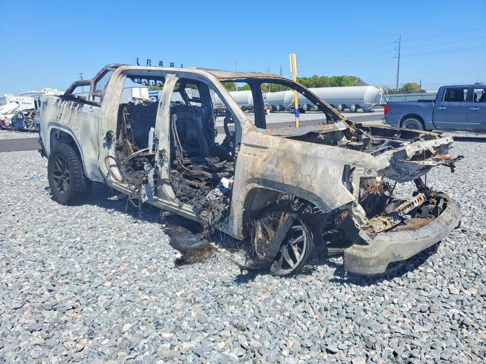 2023 GMC Sierra K1500 Elevation