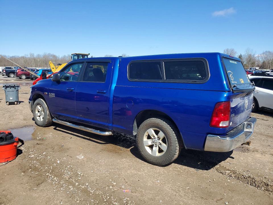 2019 Dodge RAM 1500 Classic SLT