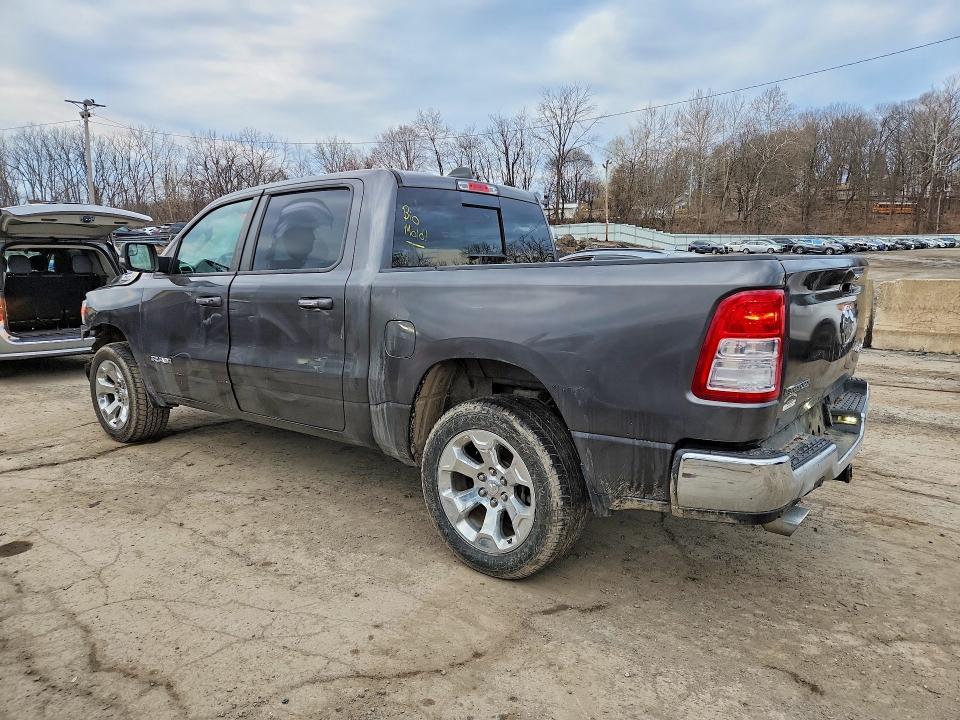 2019 Dodge RAM 1500 BIG Horn