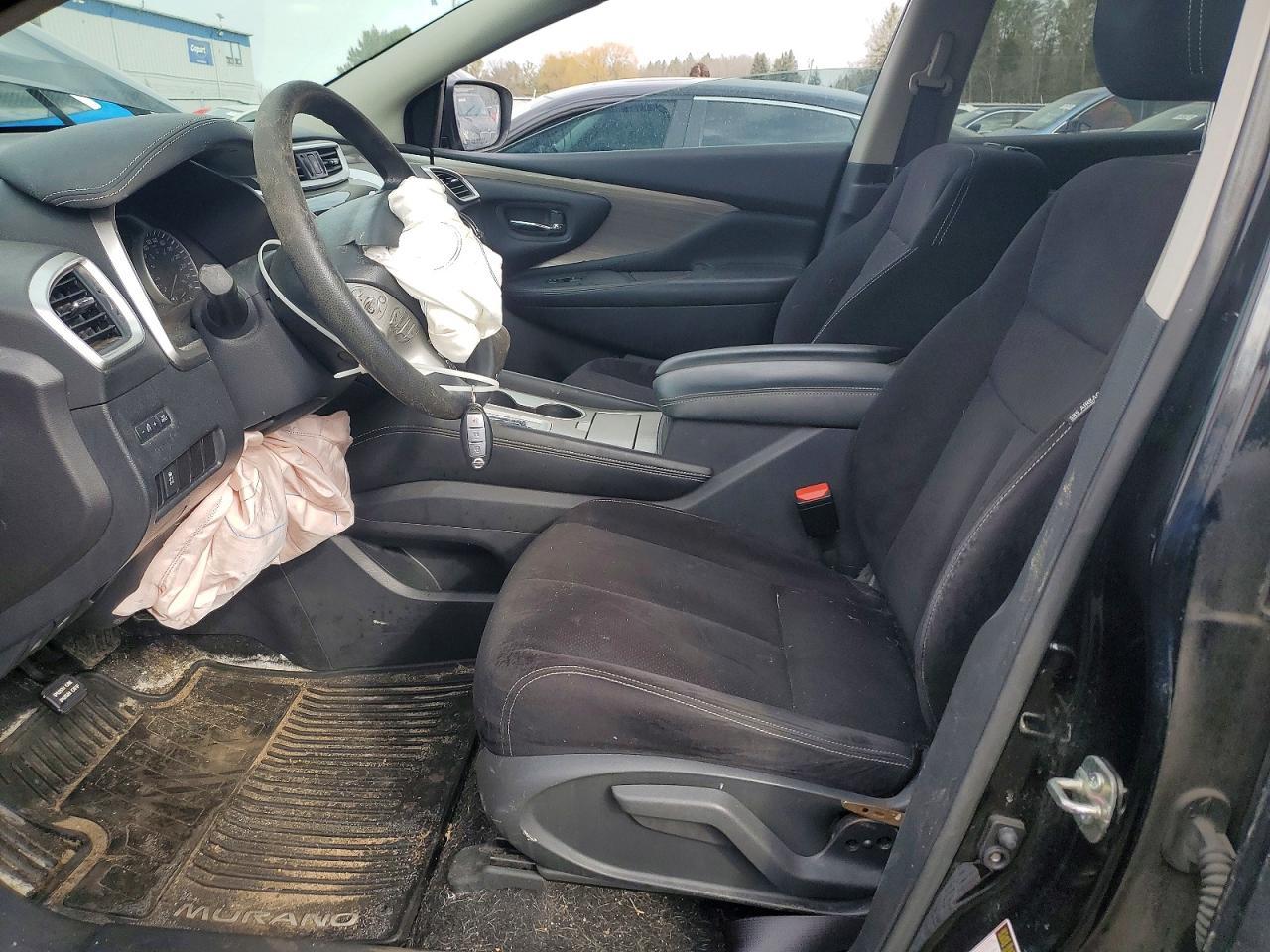 2017 Nissan Murano s