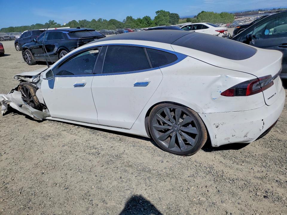 2018 Tesla Model s