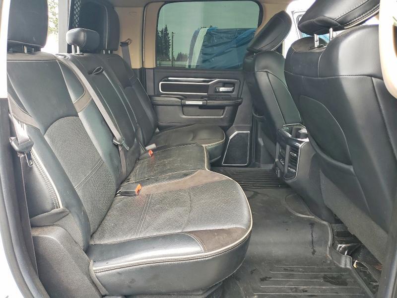 2019 Dodge 3500 Laramie