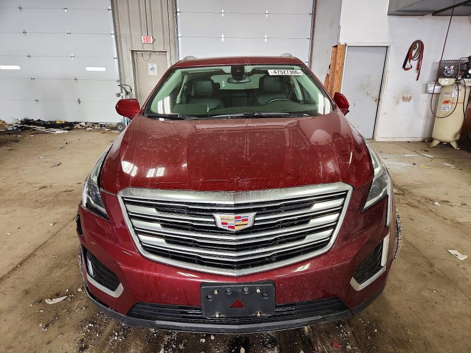 2018 Cadillac XT5 Premium Luxury